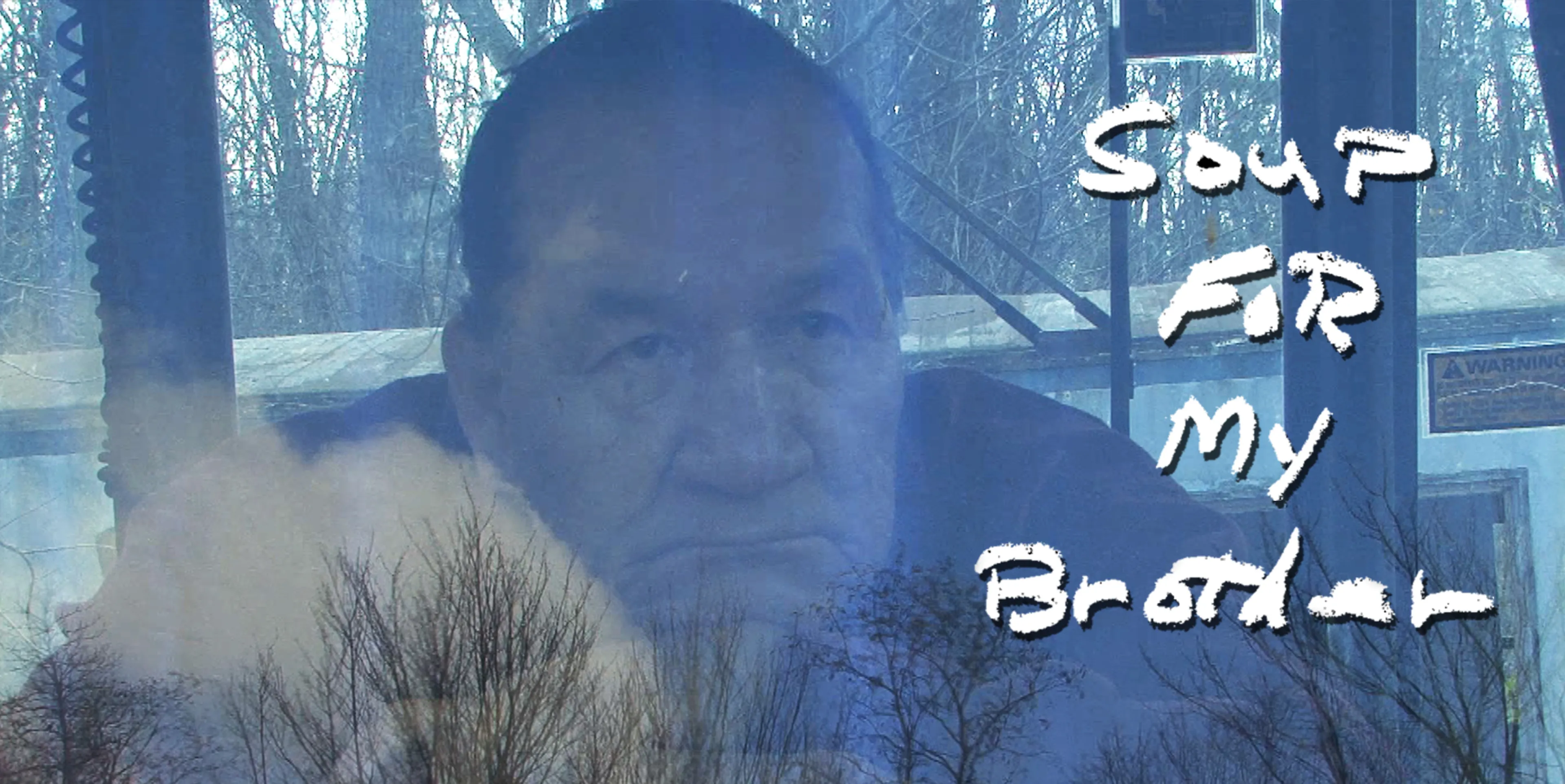 Soup For My Brother poster